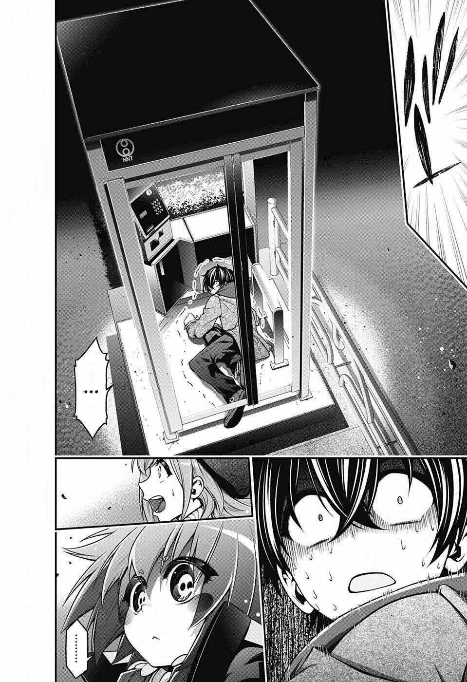 Dark Gathering Chapter 1 trang 49