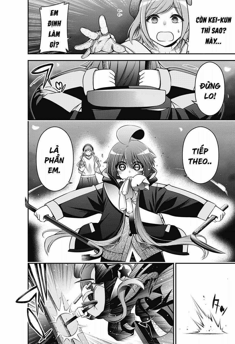 Dark Gathering Chapter 1 trang 53