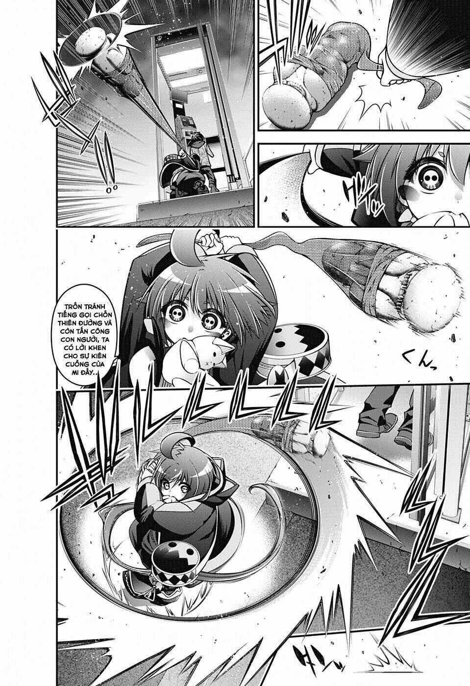 Dark Gathering Chapter 1 trang 55