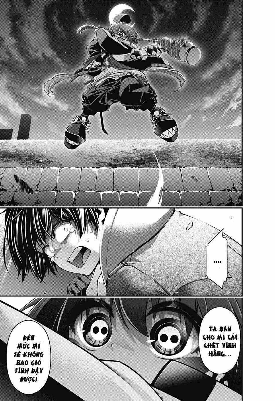 Dark Gathering Chapter 1 trang 56