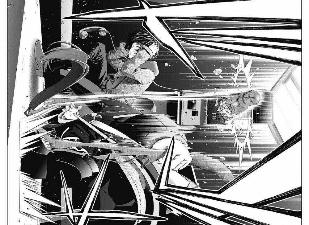 Dark Gathering Chapter 1 trang 57