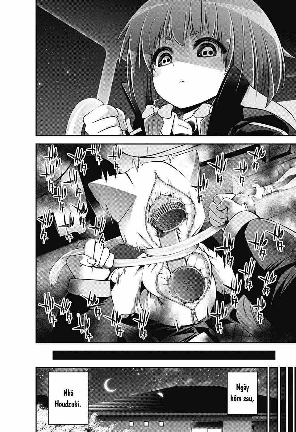 Dark Gathering Chapter 1 trang 62