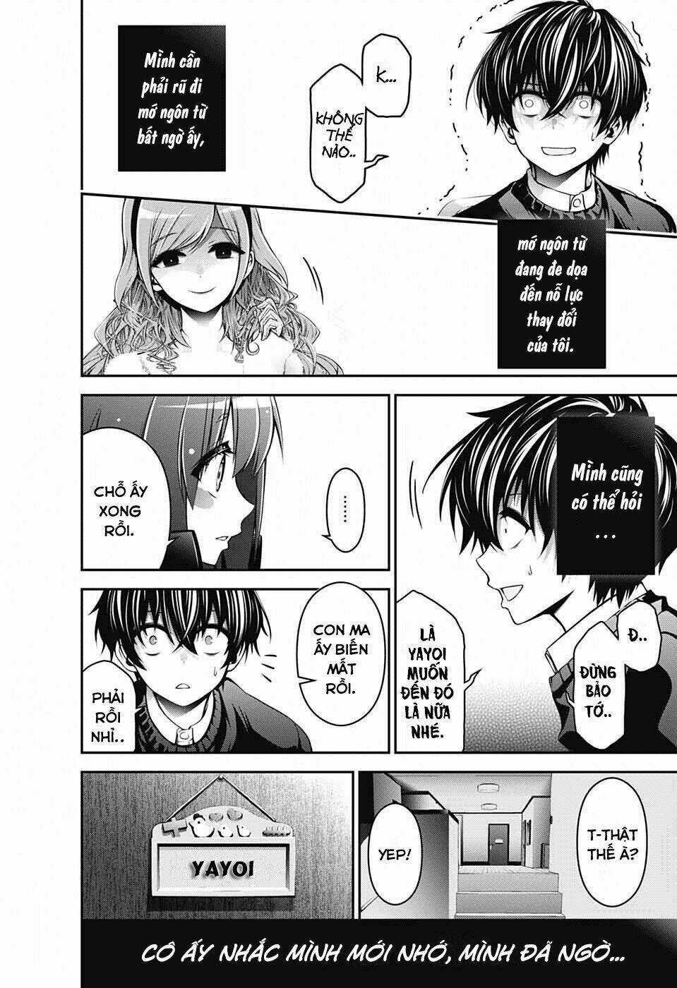 Dark Gathering Chapter 1 trang 66