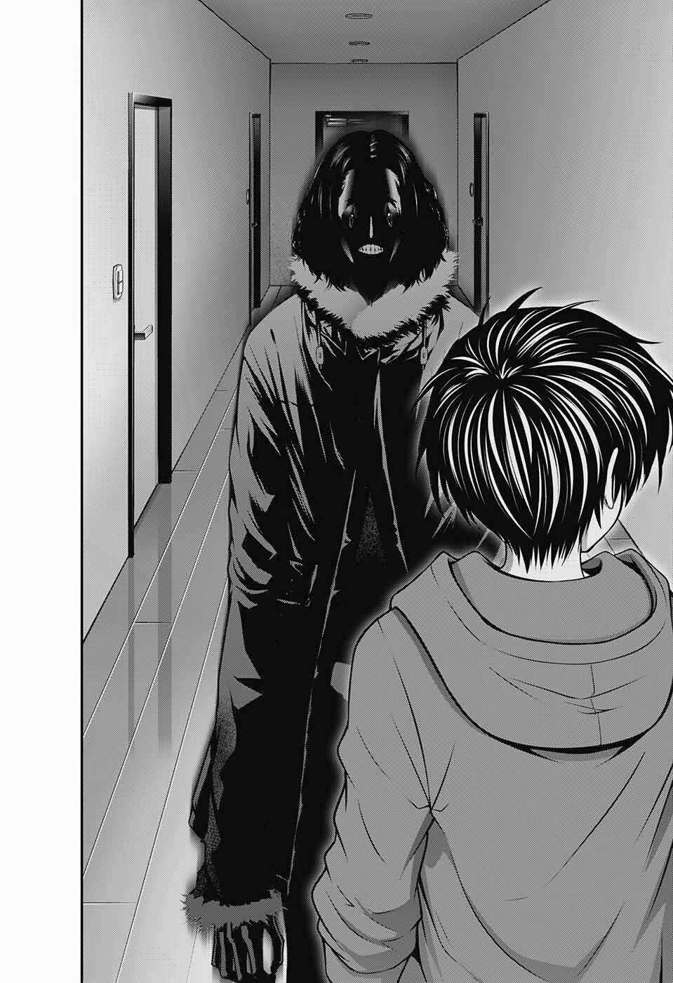 Dark Gathering Chapter 10 trang 17