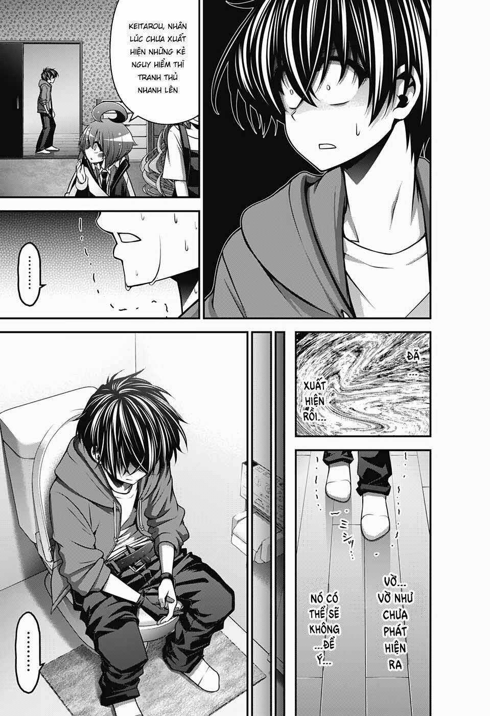 Dark Gathering Chapter 10 trang 18