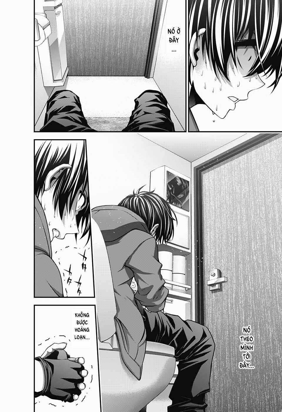 Dark Gathering Chapter 10 trang 19