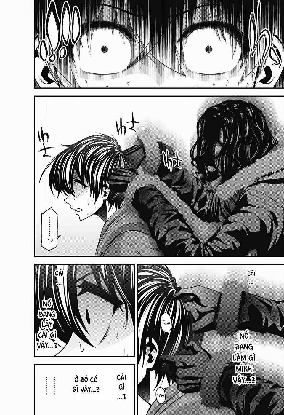 Dark Gathering Chapter 10 trang 21