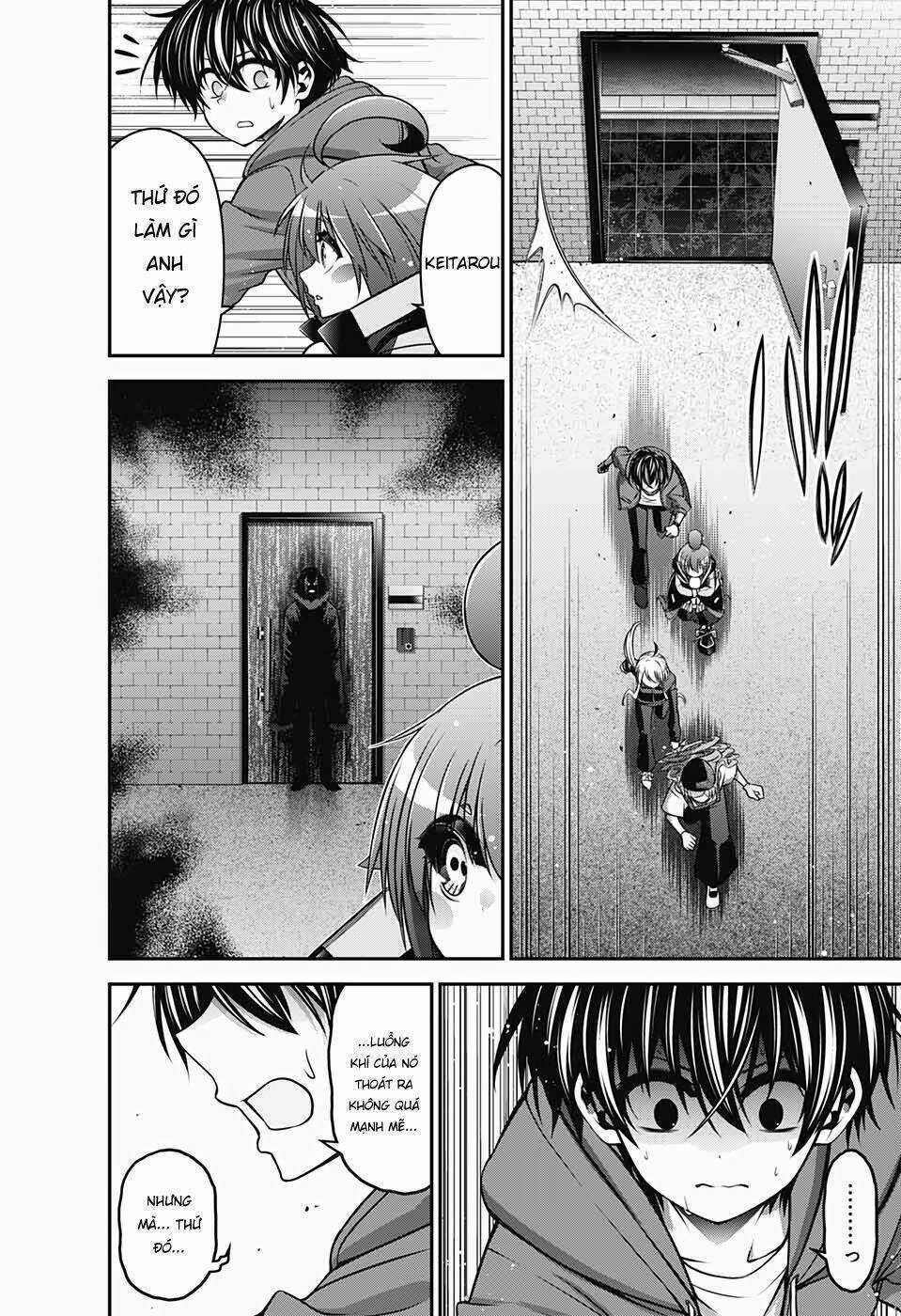 Dark Gathering Chapter 10 trang 25