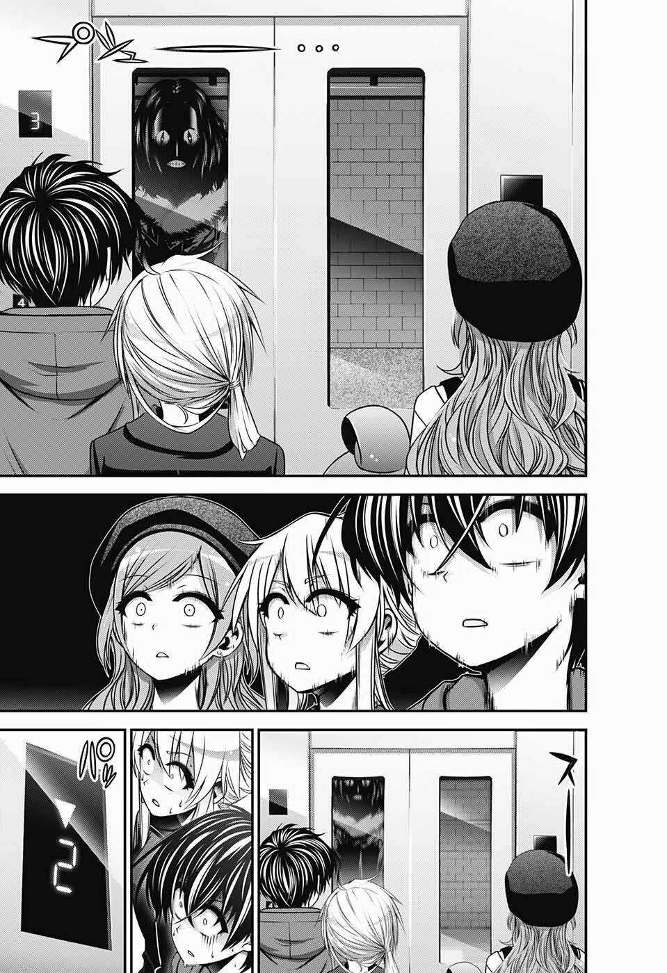 Dark Gathering Chapter 10 trang 28