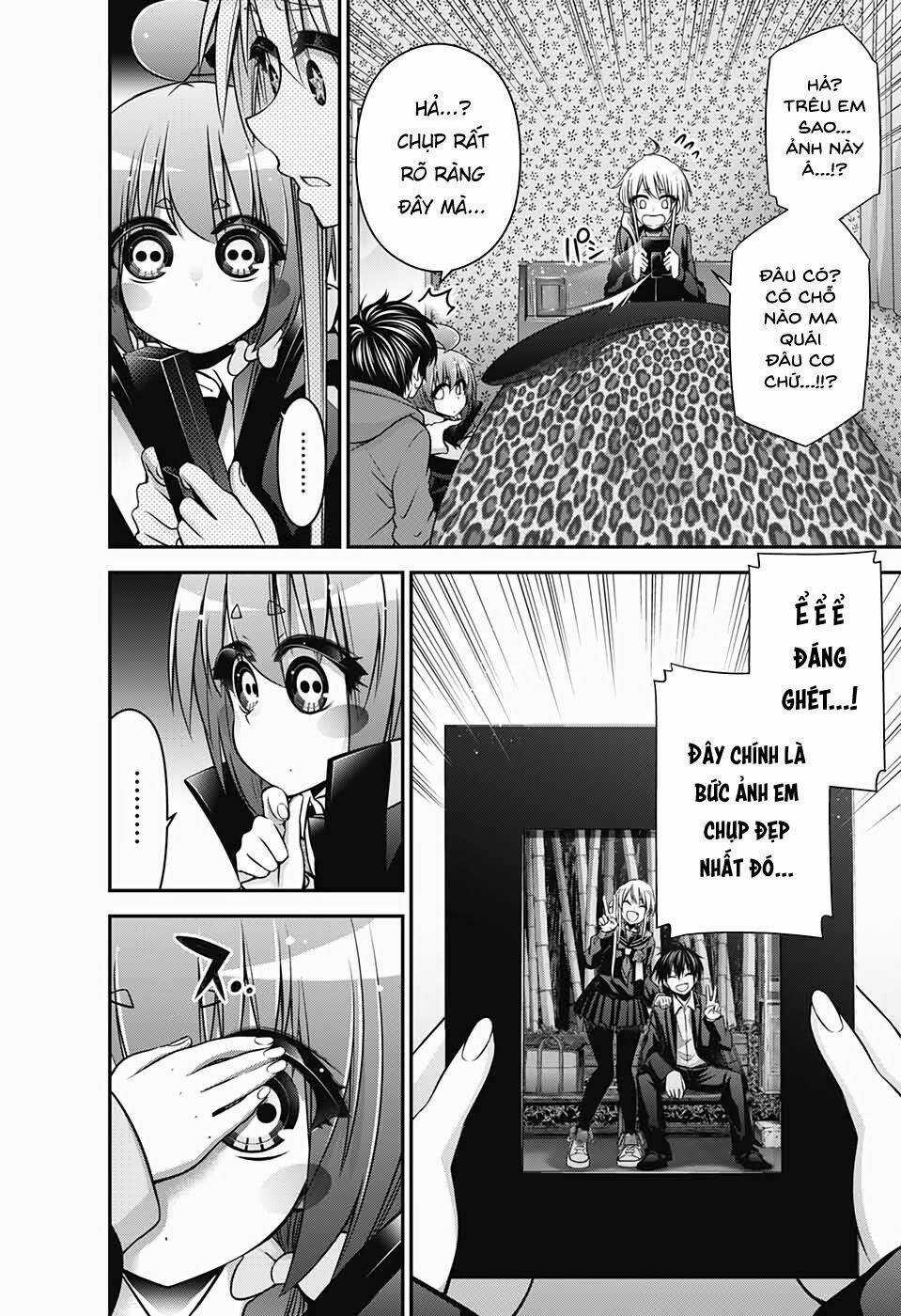 Dark Gathering Chapter 10 trang 3