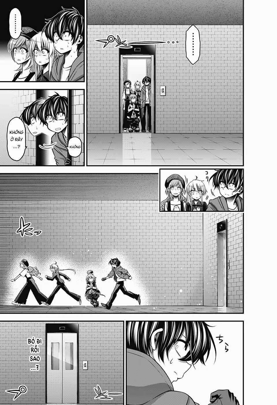 Dark Gathering Chapter 10 trang 30