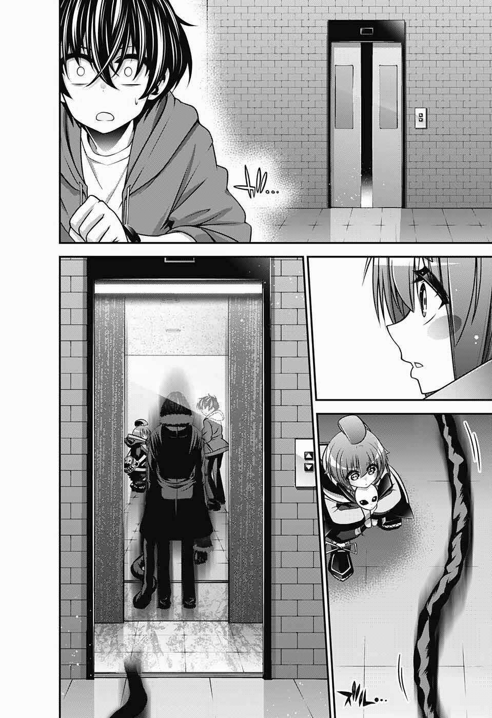 Dark Gathering Chapter 10 trang 31