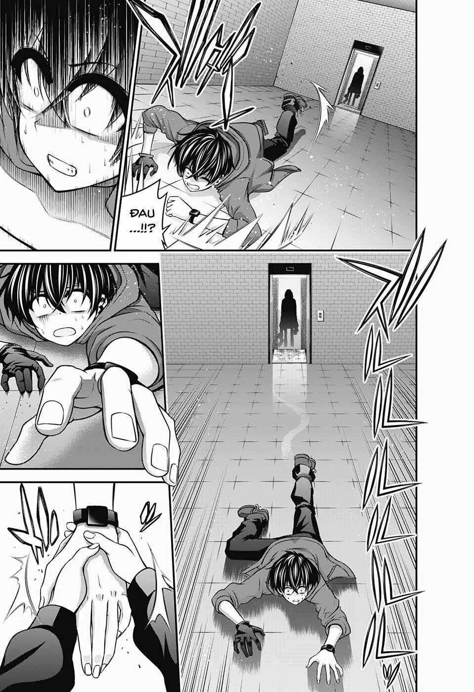 Dark Gathering Chapter 10 trang 34