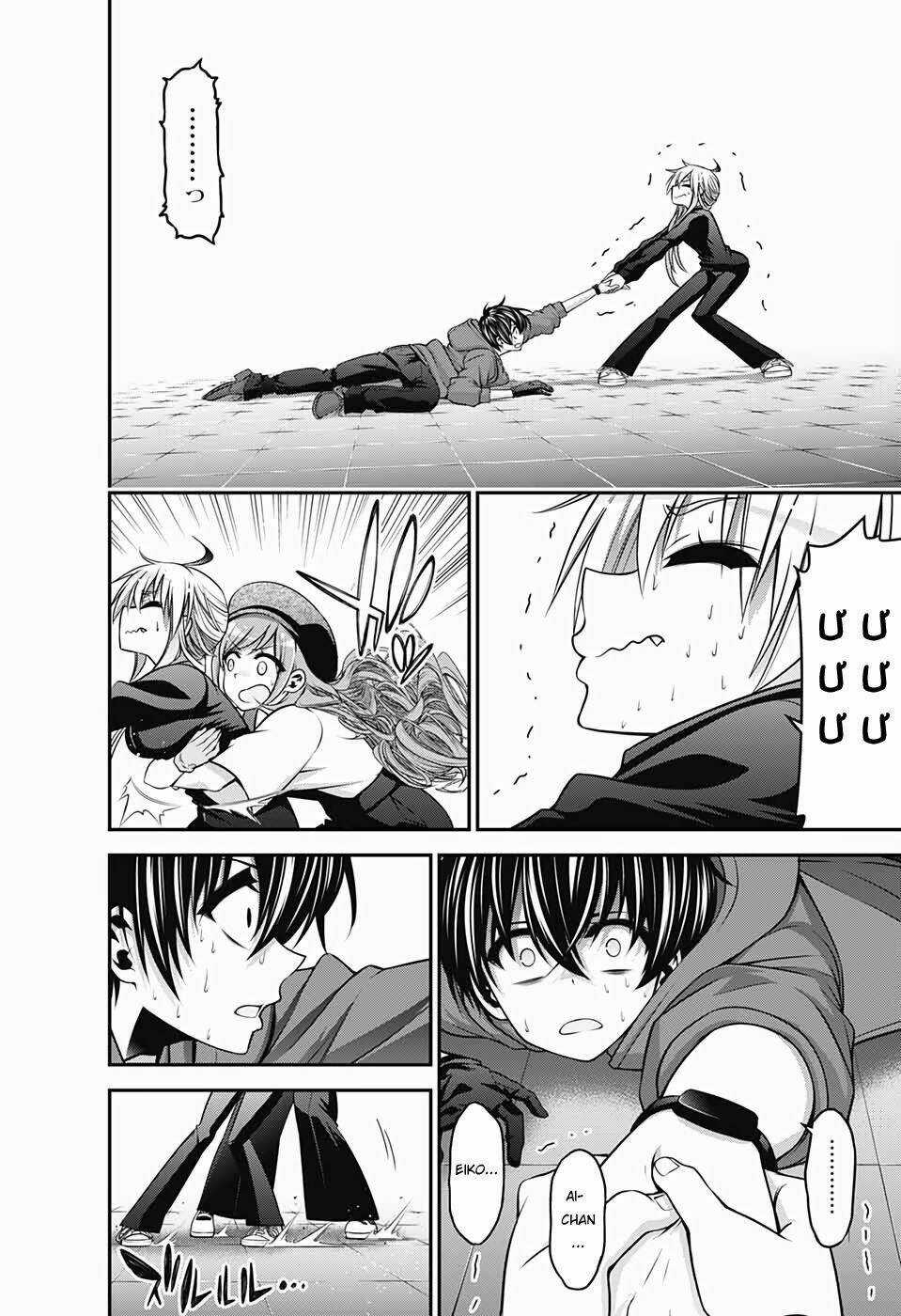 Dark Gathering Chapter 10 trang 35