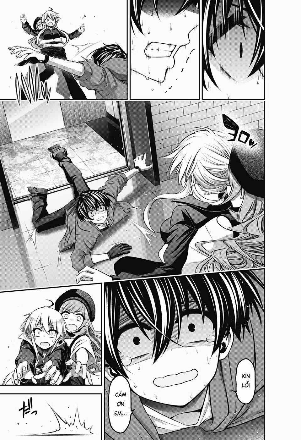 Dark Gathering Chapter 10 trang 36