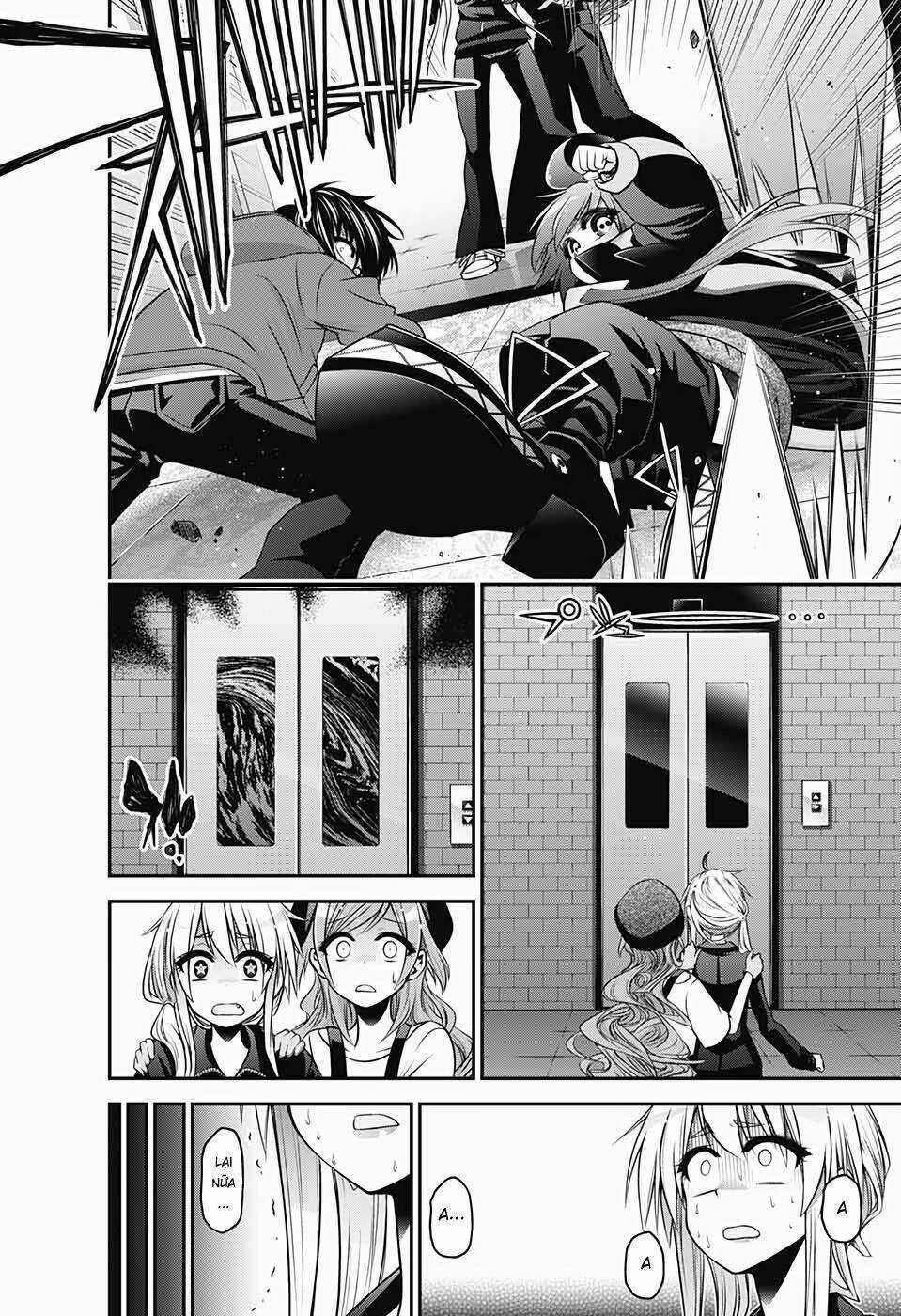 Dark Gathering Chapter 10 trang 37