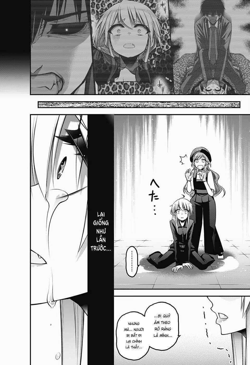 Dark Gathering Chapter 10 trang 39