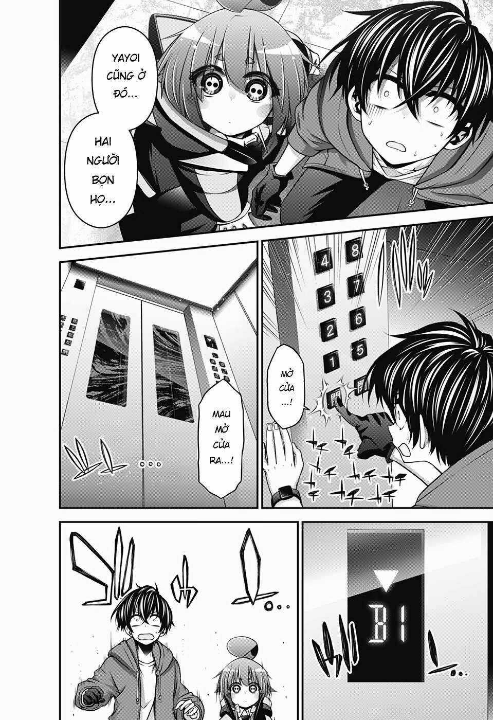 Dark Gathering Chapter 10 trang 41