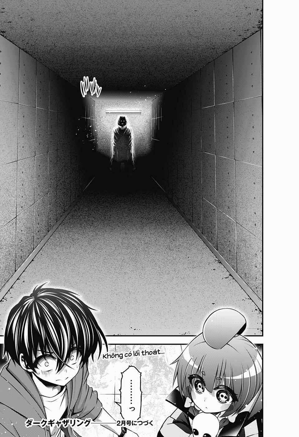 Dark Gathering Chapter 10 trang 44