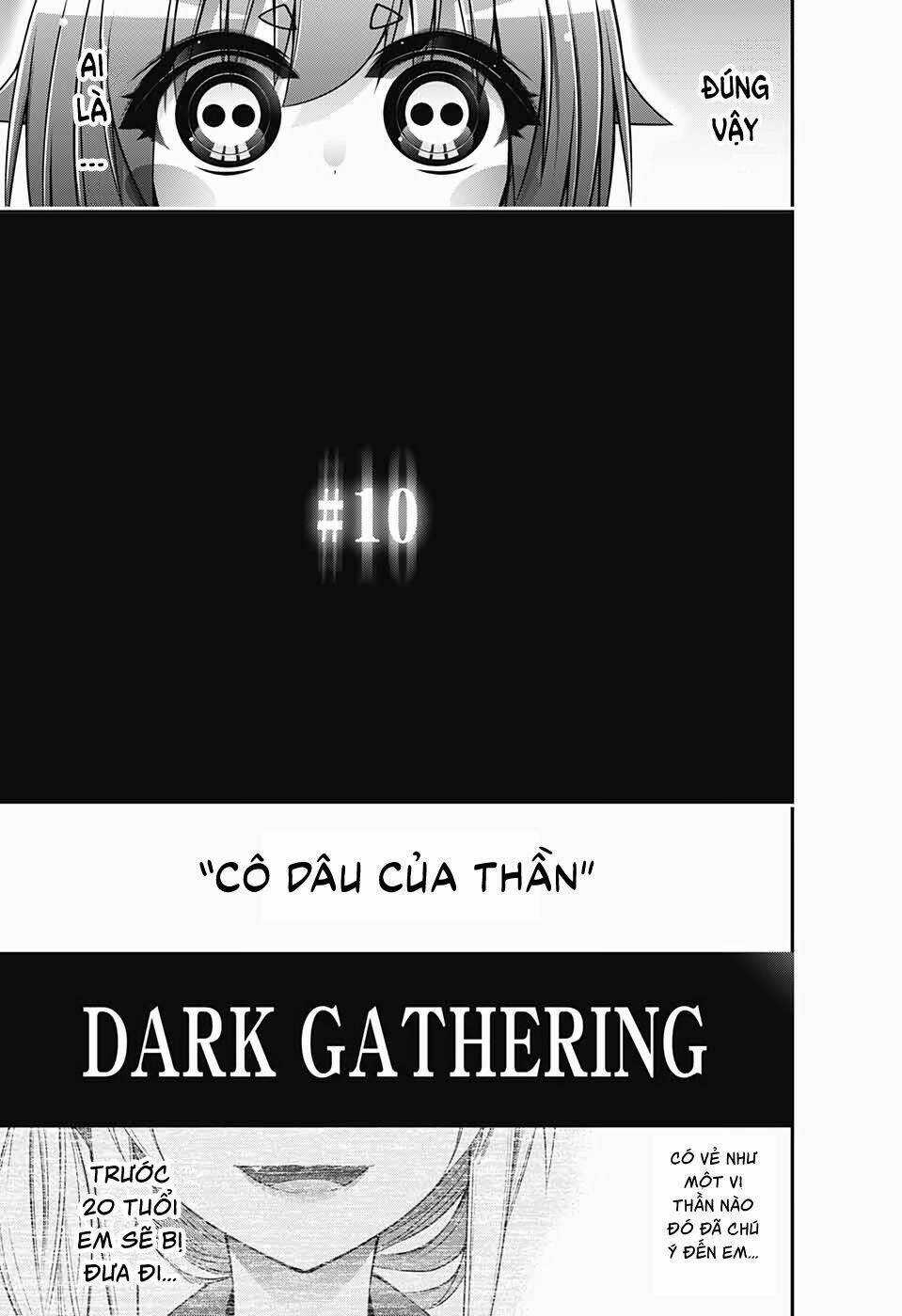 Dark Gathering Chapter 10 trang 6