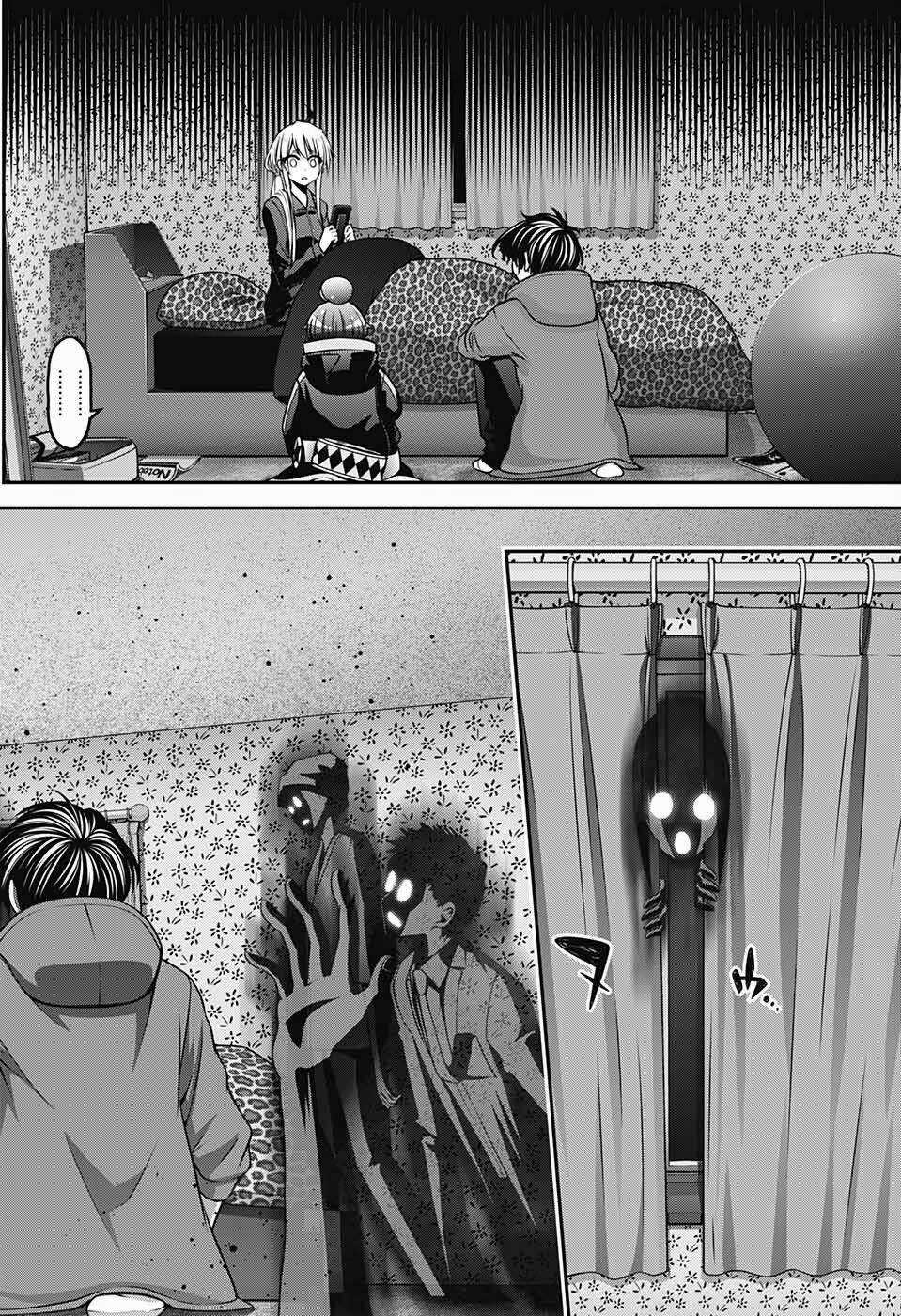 Dark Gathering Chapter 10 trang 7