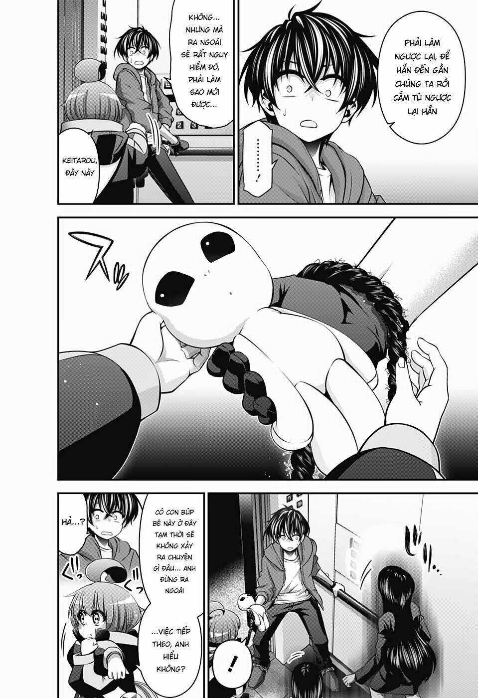 Dark Gathering Chapter 11 trang 11