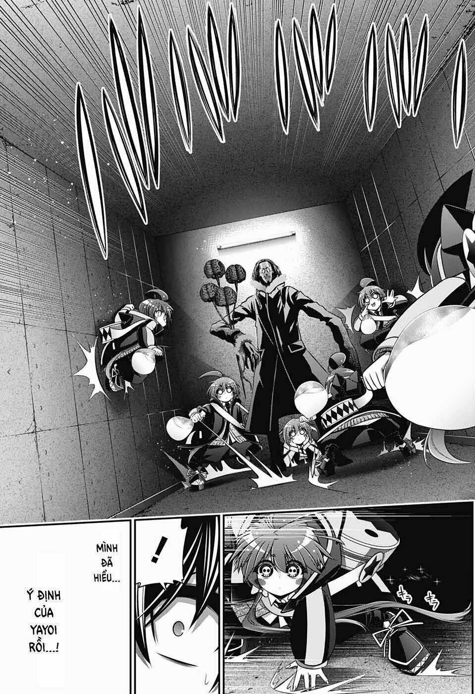 Dark Gathering Chapter 11 trang 14