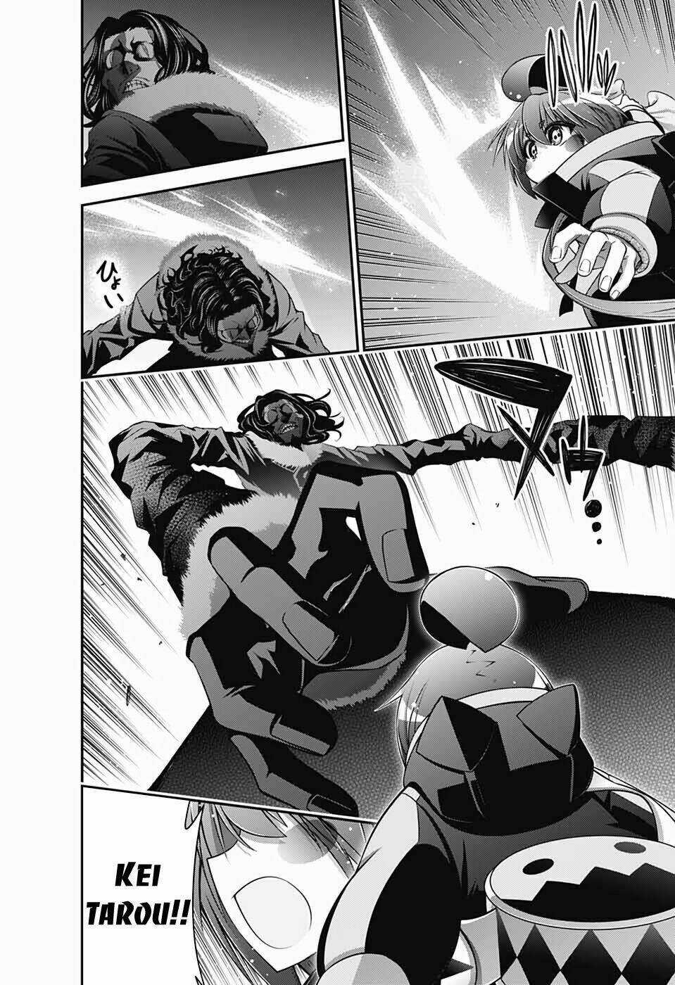 Dark Gathering Chapter 11 trang 15