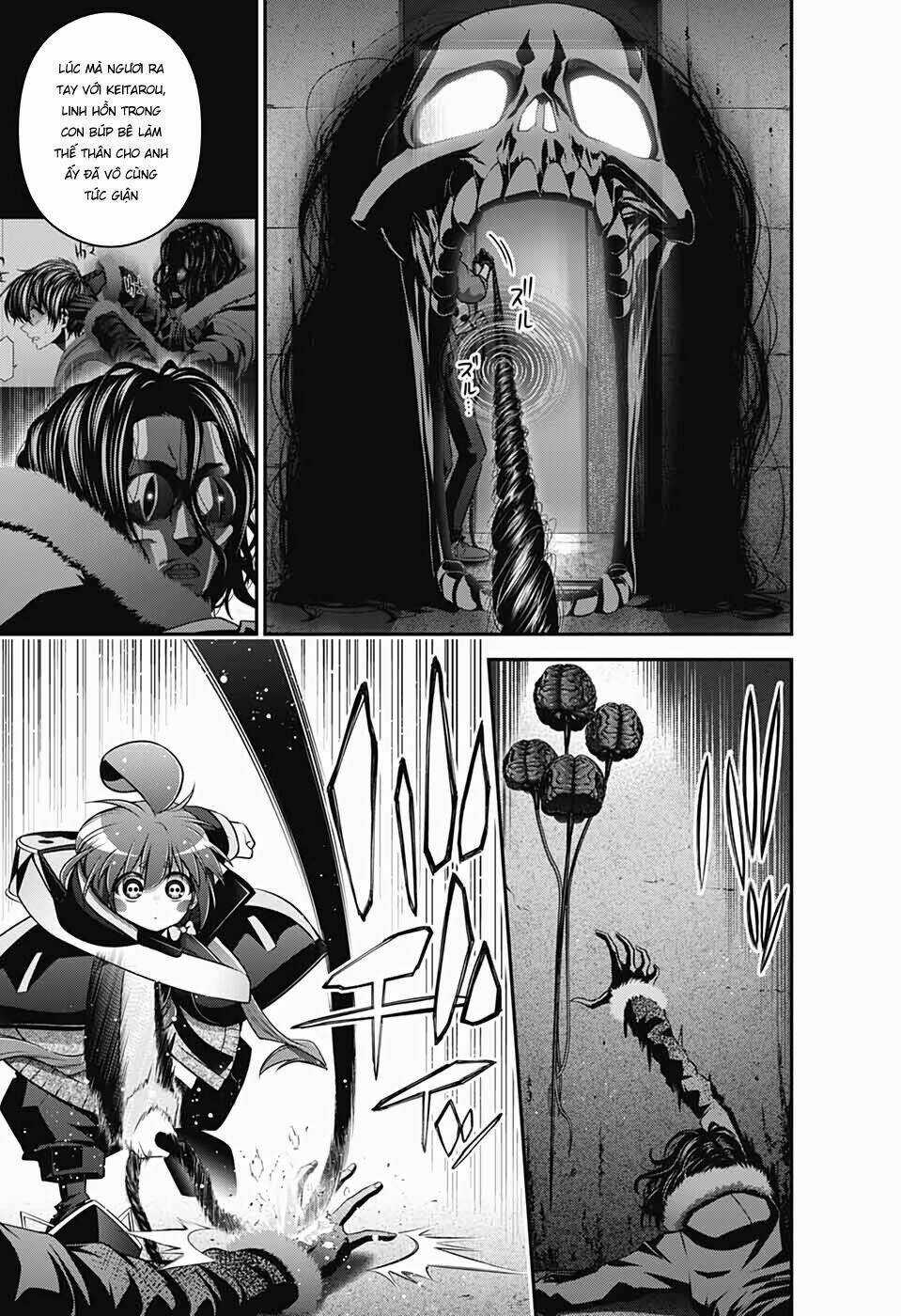 Dark Gathering Chapter 11 trang 18