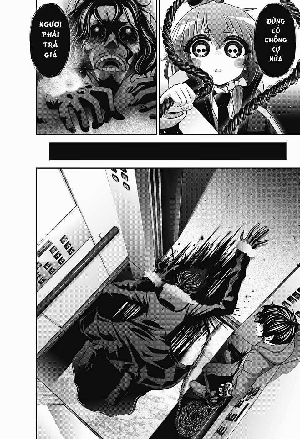 Dark Gathering Chapter 11 trang 19