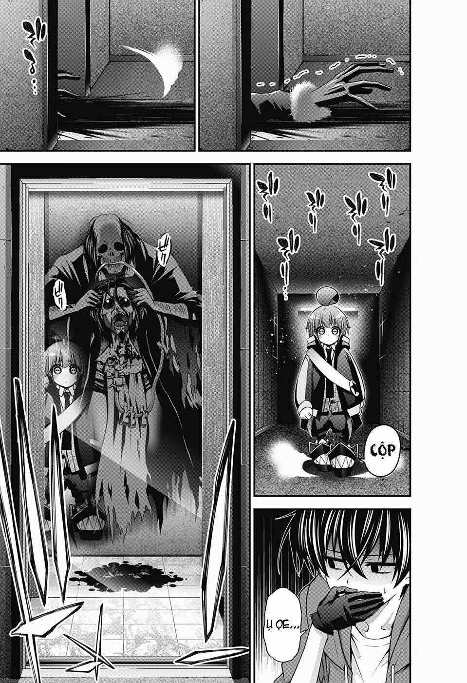 Dark Gathering Chapter 11 trang 20