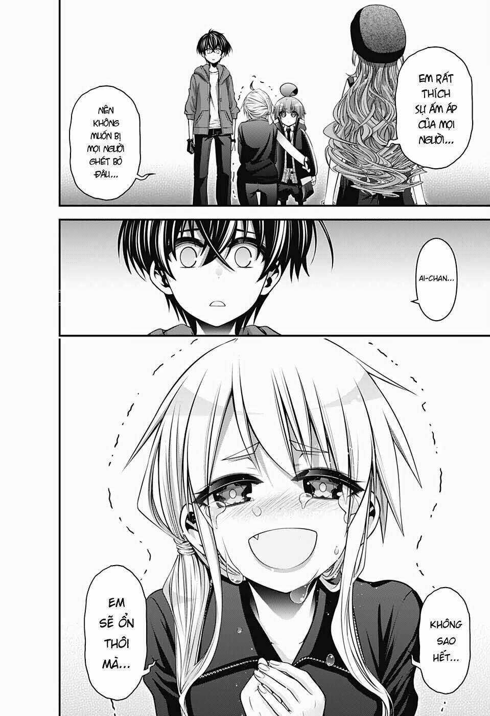 Dark Gathering Chapter 11 trang 29