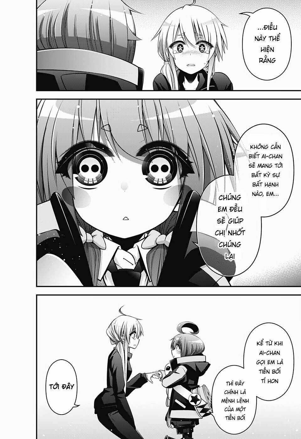 Dark Gathering Chapter 11 trang 31