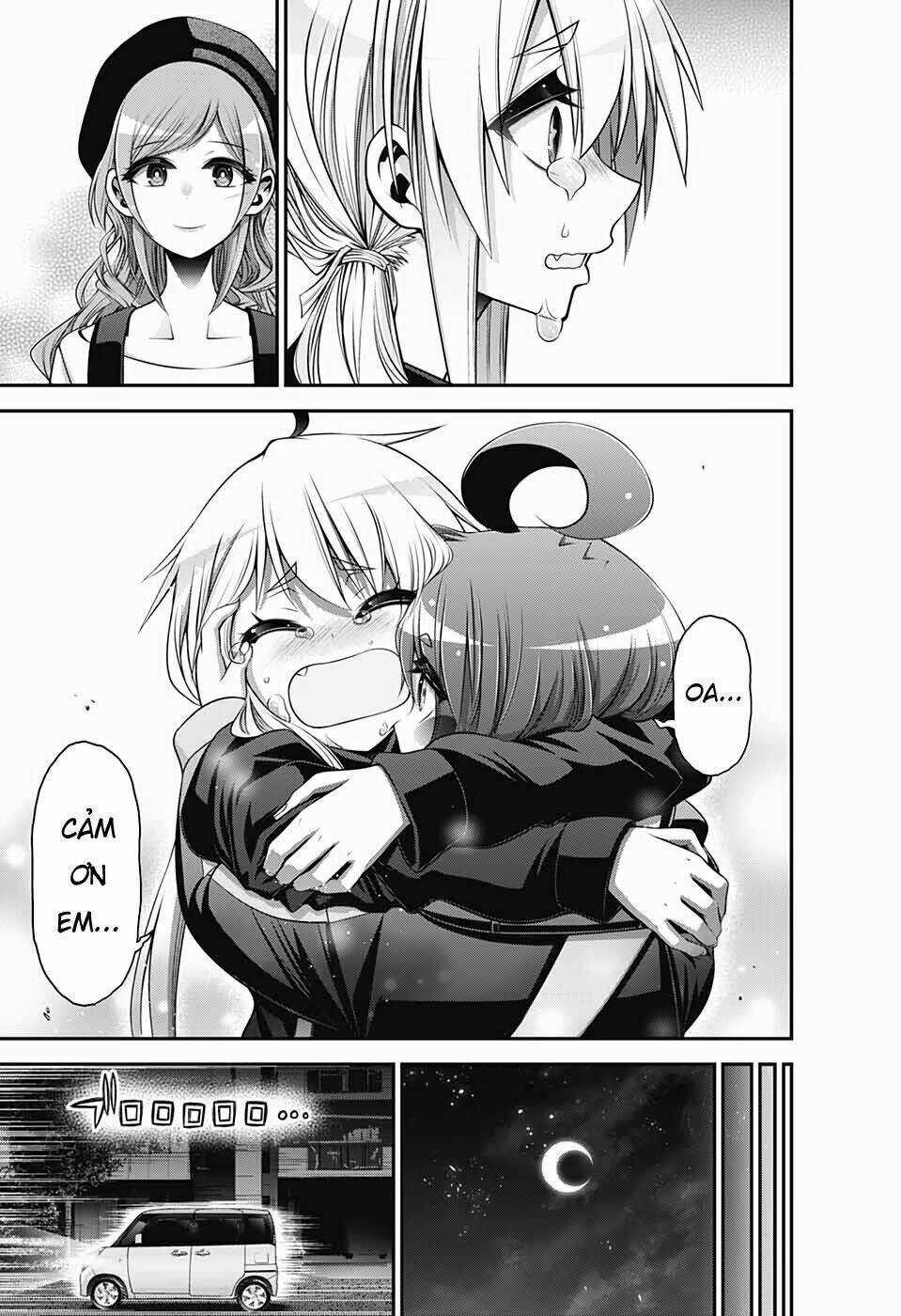 Dark Gathering Chapter 11 trang 32