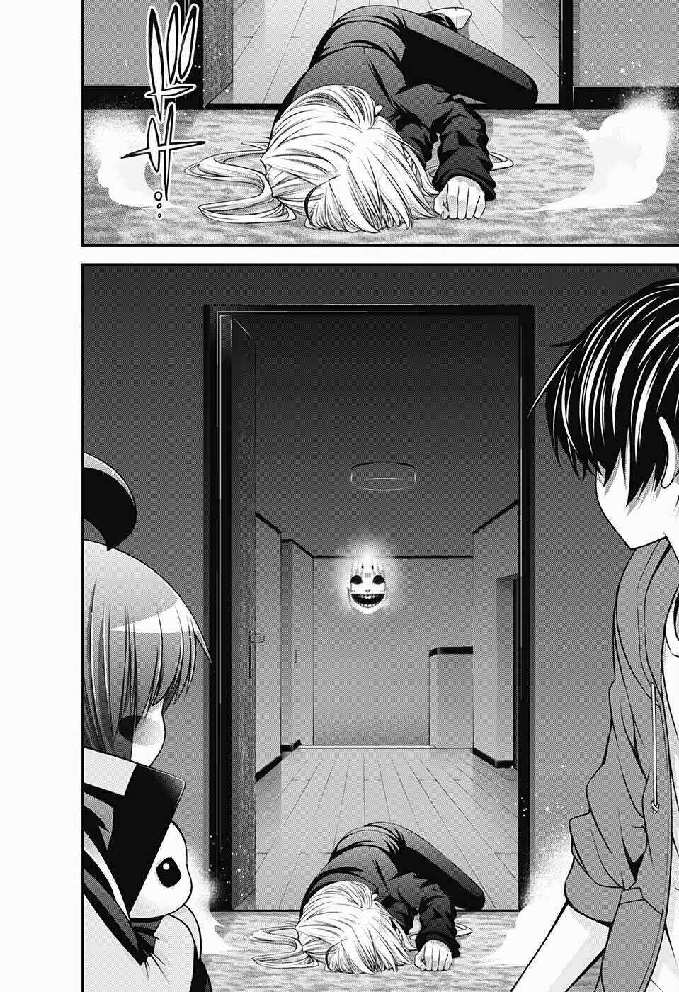 Dark Gathering Chapter 11 trang 37