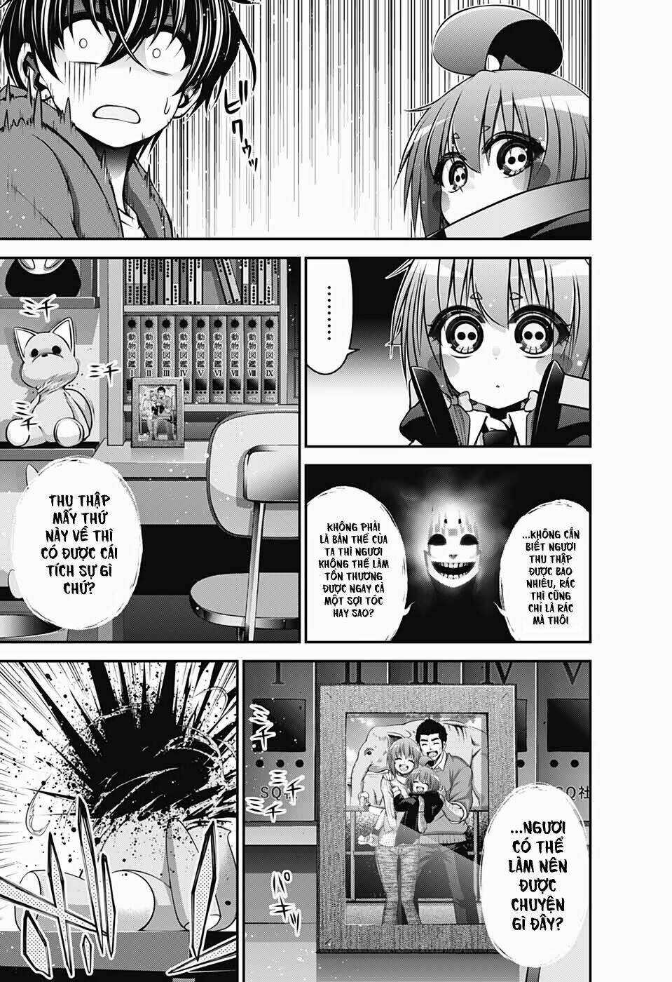 Dark Gathering Chapter 11 trang 38