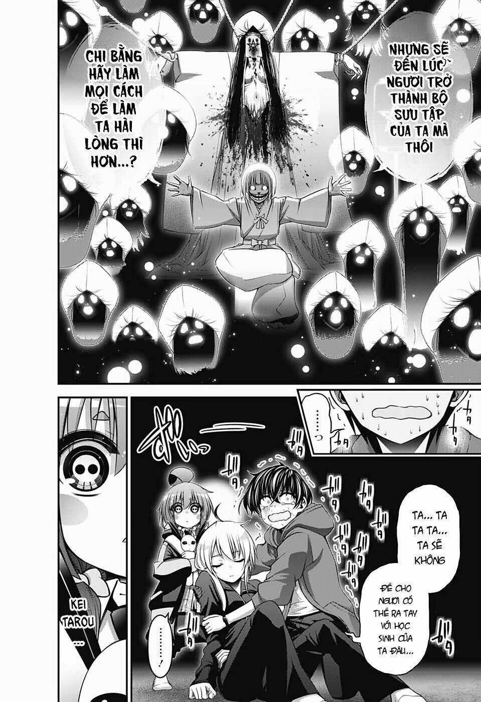 Dark Gathering Chapter 11 trang 41