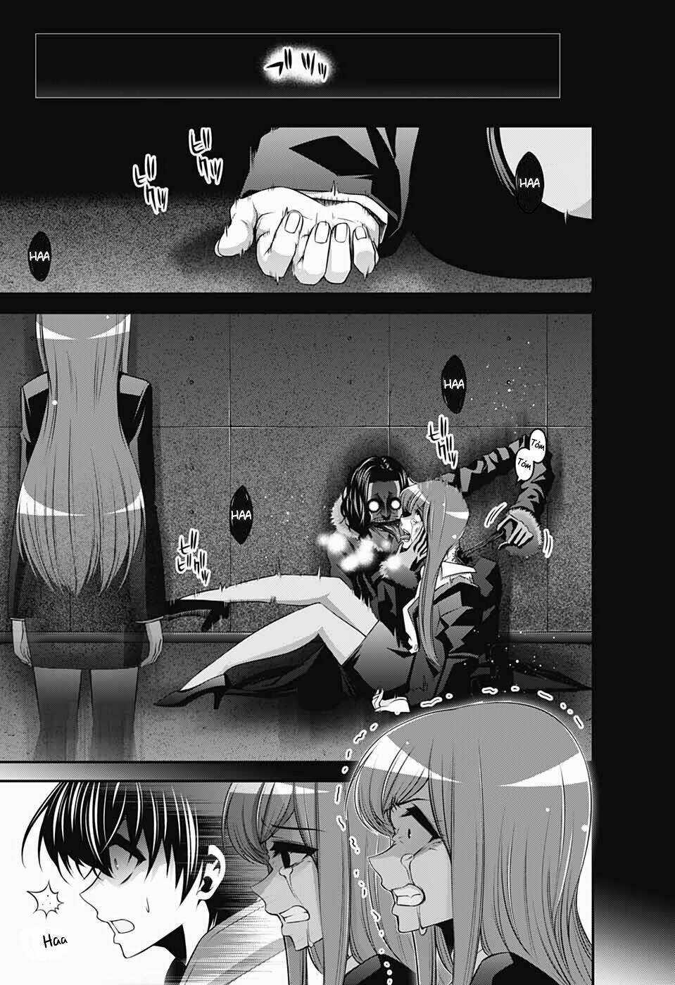 Dark Gathering Chapter 11 trang 8