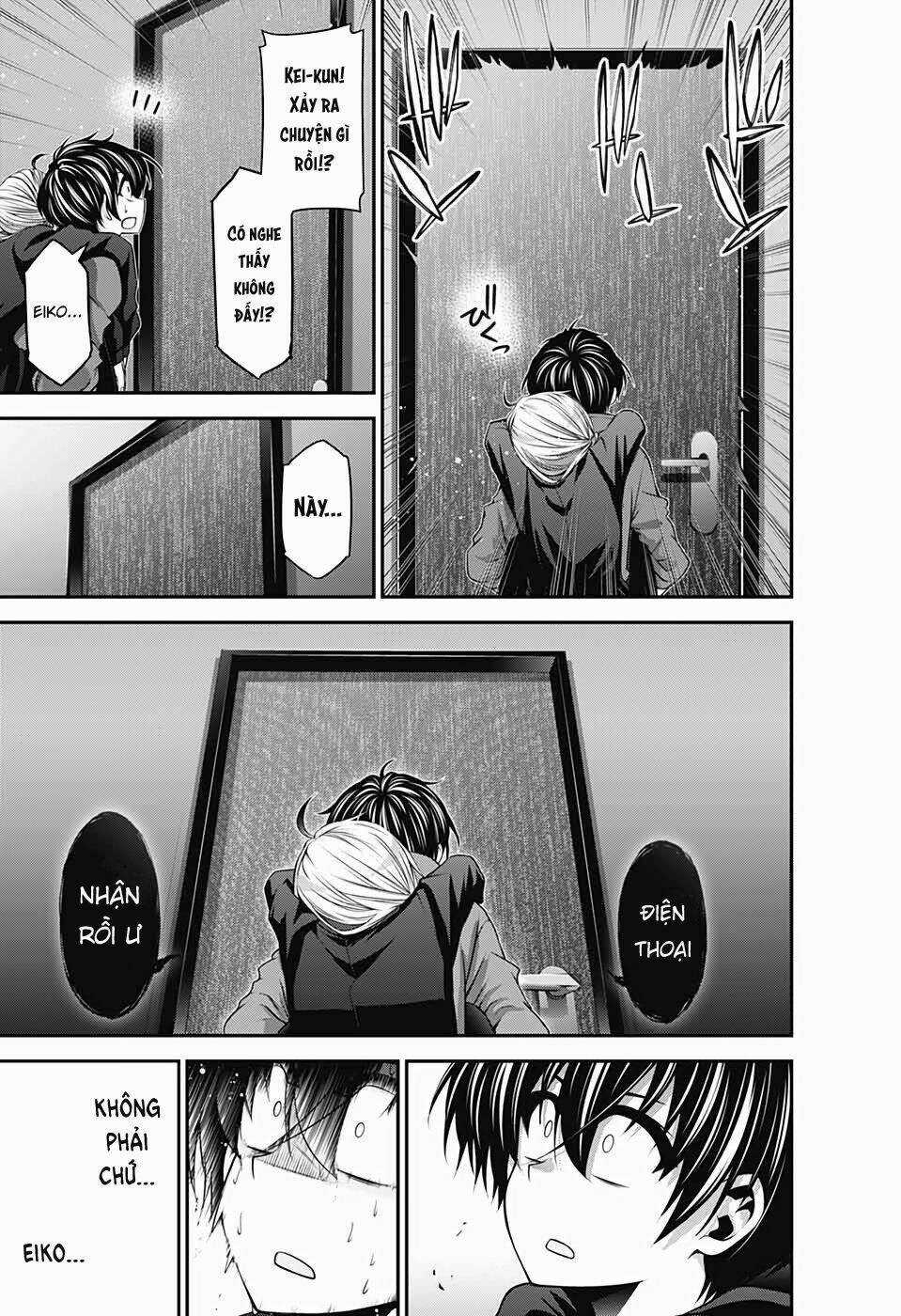 Dark Gathering Chapter 12 trang 14