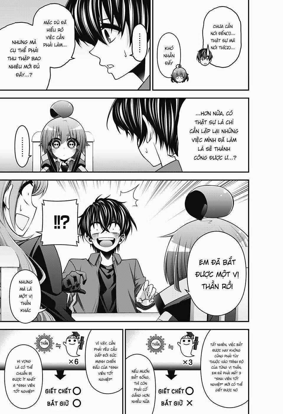 Dark Gathering Chapter 12 trang 26