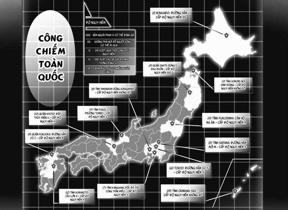 Dark Gathering Chapter 12 trang 30