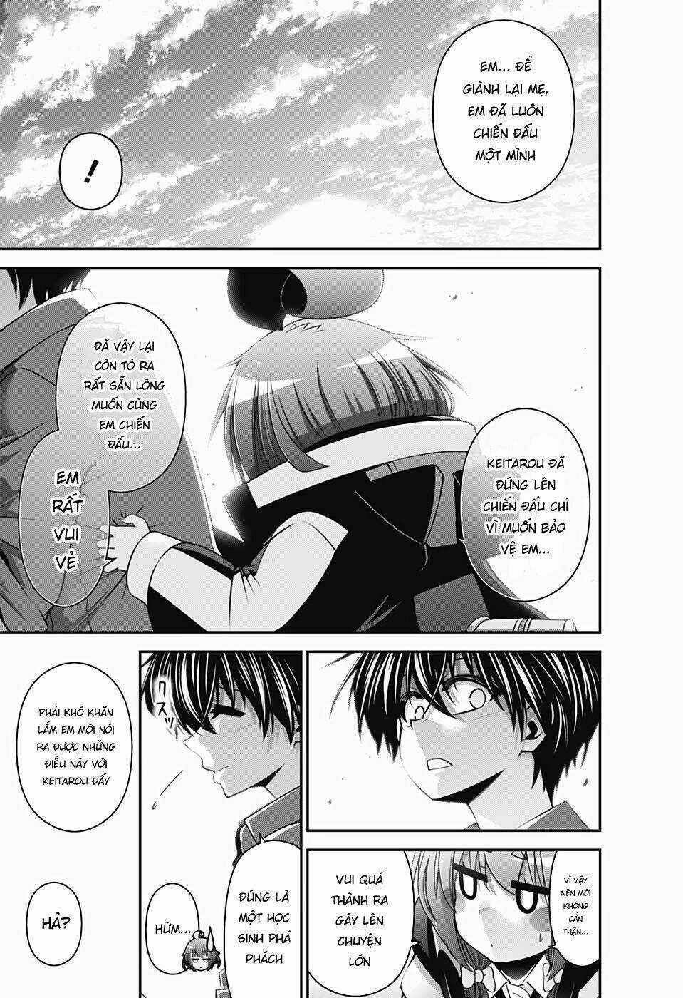 Dark Gathering Chapter 12 trang 38