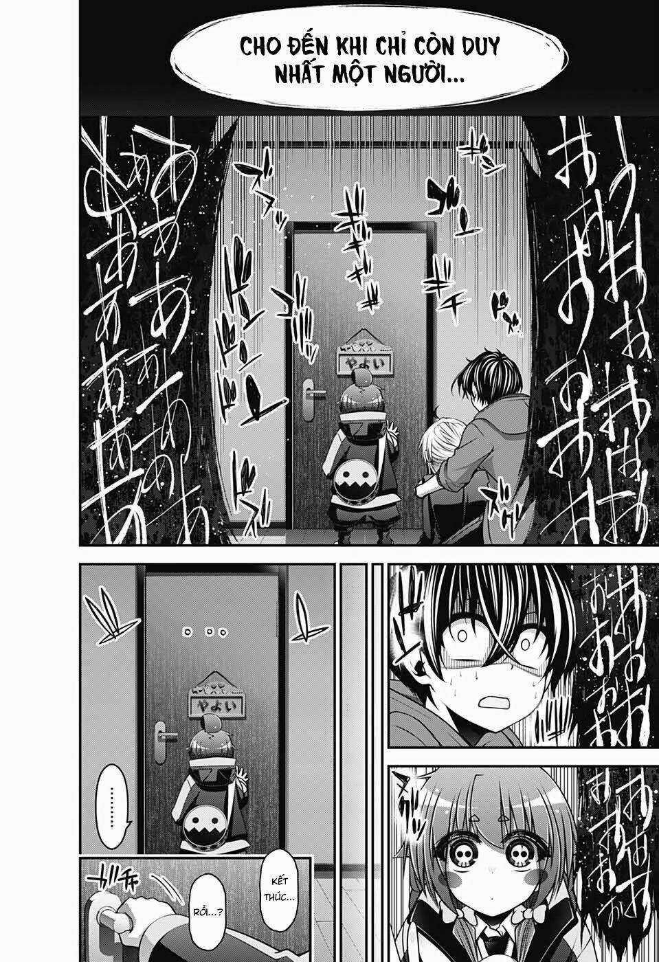 Dark Gathering Chapter 12 trang 9