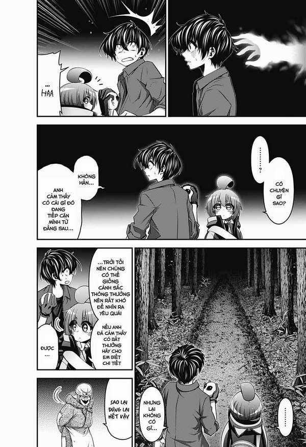 Dark Gathering Chapter 13 trang 13