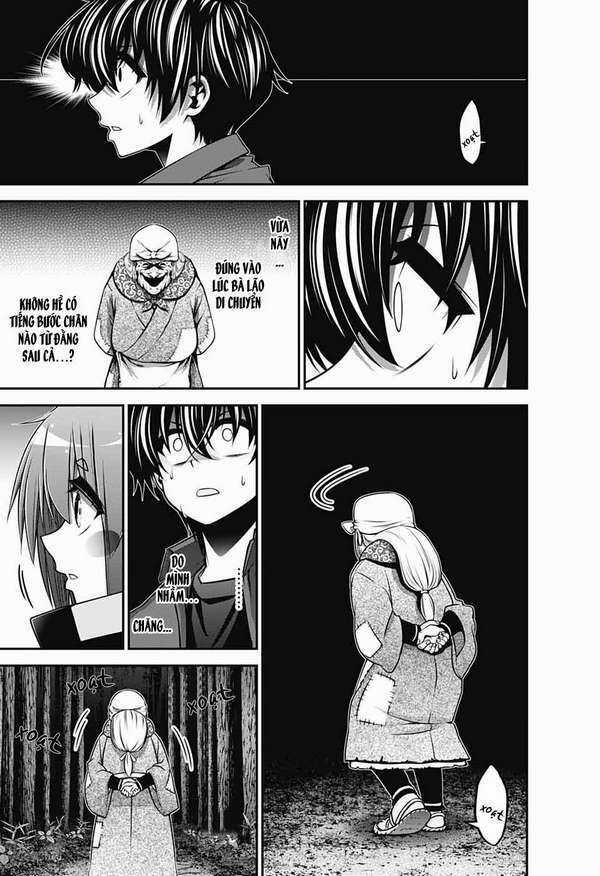 Dark Gathering Chapter 13 trang 14