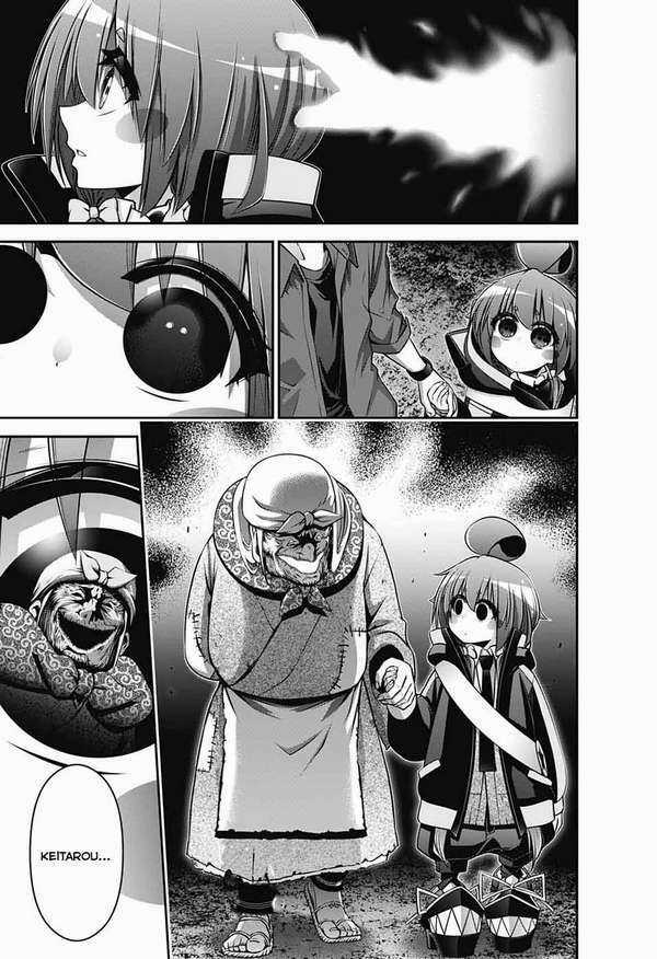 Dark Gathering Chapter 13 trang 16