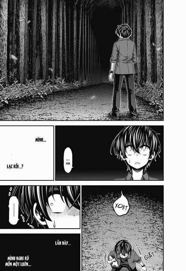 Dark Gathering Chapter 13 trang 18