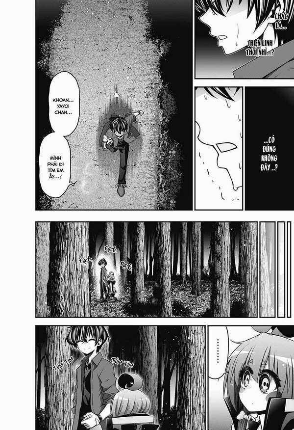 Dark Gathering Chapter 13 trang 19