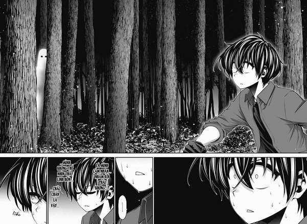 Dark Gathering Chapter 13 trang 23