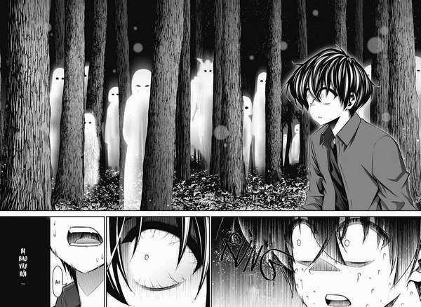 Dark Gathering Chapter 13 trang 24